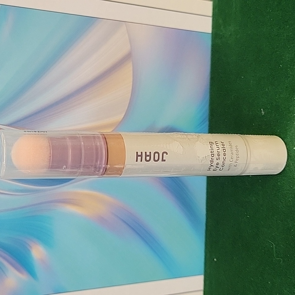 Joah Perfect Complexion Eye Serum Concealer New Sealed 6ml Tube - MN005